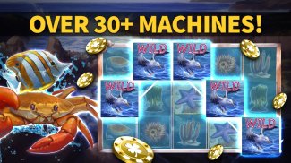 Slot Maschinen! screenshot 3