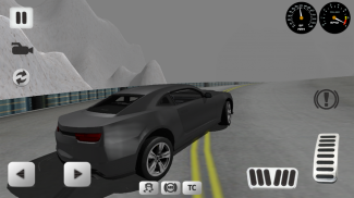 Sport Car Simulator screenshot 12