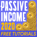 Passive Income - Free 2020 Tutorials Icon