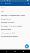 Wi-Fi Security for Business screenshot 1