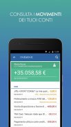 Inbank app screenshot 2