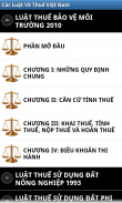 Luật Thuế Việt Nam screenshot 3