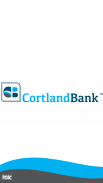 Cortland Bank Mobile Banking screenshot 1