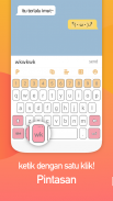 PlayKeyboard: font, tema,emoji screenshot 5