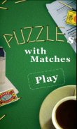 Puzzles with Matches screenshot 6