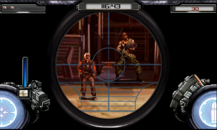Franco-atirador - Army Sniper screenshot 1