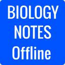 Biology Notes Offline icon