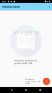 VoiceBox : Organize Your Voices! - Full Version screenshot 3