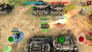 Battle Tank2 screenshot 2