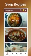 Soup Recipes screenshot 7