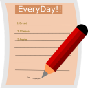 EveryDay List Manager Icon