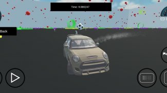 Drift Dodge screenshot 1