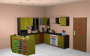 3D Escape Games-Puzzle Kitchen 2 screenshot 10