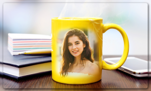 Coffee Mug Photo Frames screenshot 2