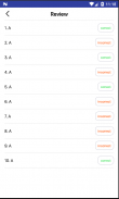 Certified Lean Six Sigma Yellow Belt practice exam screenshot 6