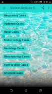 Clinical Medicine 100 Cases screenshot 2