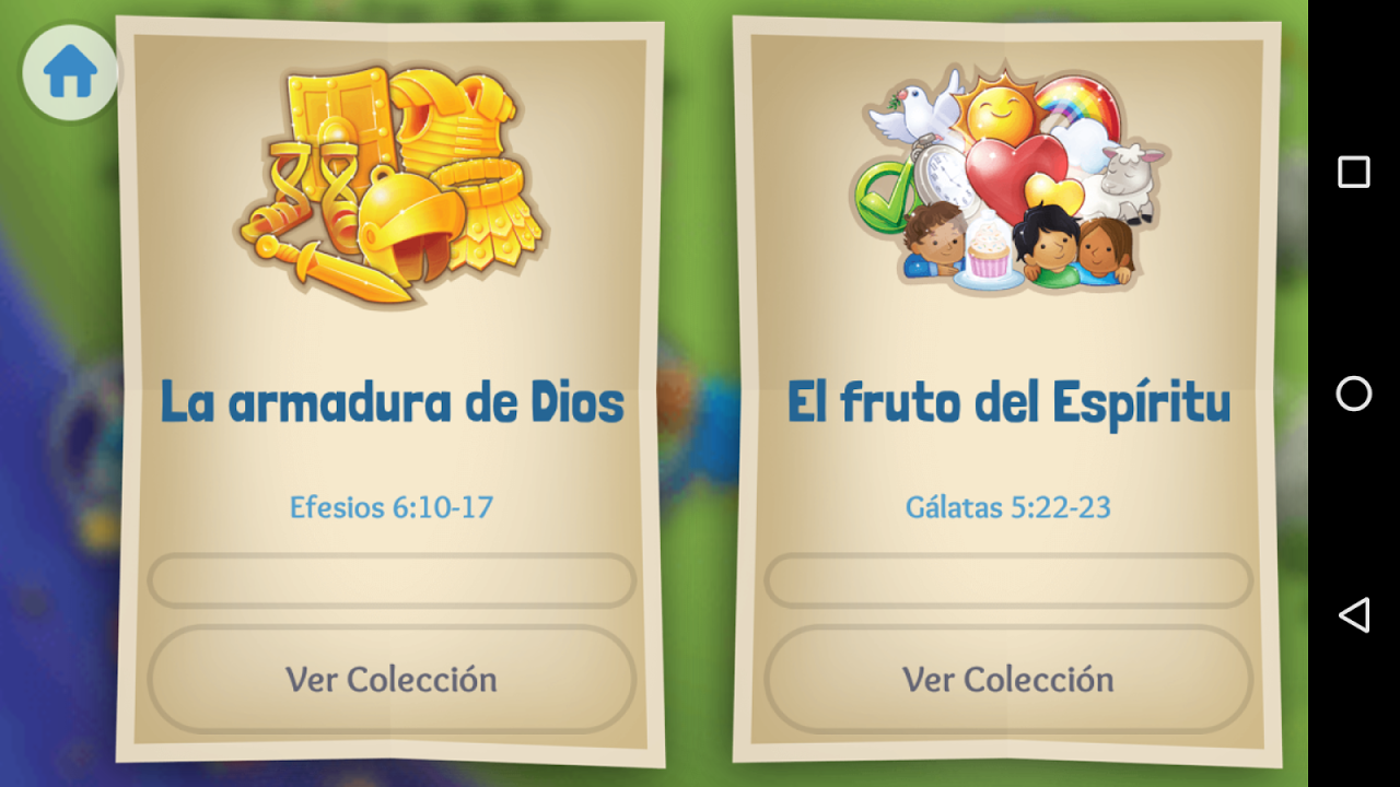 La Biblia App para Niños