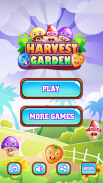 Harvest Garden: Match 3 screenshot 0