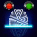 Lie Detector Simulator Icon