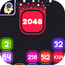 Infinite 2048 challenge - number puzzle Icon
