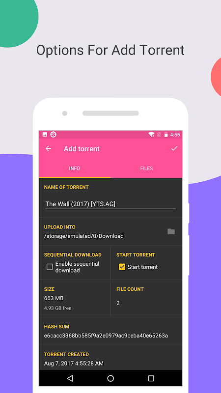 XTD - Xender Torrent Downloader - Загрузить APK Для Android | Aptoide