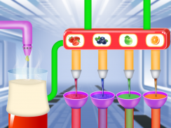 Jelly Candy Factory: Gumball & Lollipop Maker Chef screenshot 4