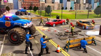 Cop Police Duty: Car Simulator screenshot 7