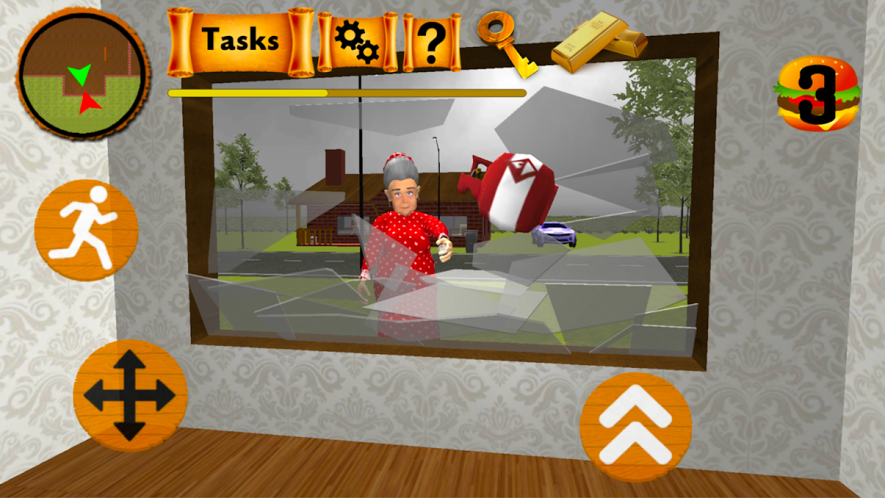 Granny House. Neighbor Secret - Apps on Google Play