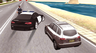 Police Car Chase screenshot 2