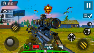 Fire Free Battle Royale Specia screenshot 2