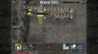 War 1944 : World War II screenshot 2