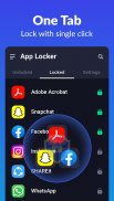 App Lock - Lock Apps, Pattern screenshot 1