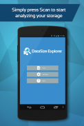 DataSize Explorer screenshot 0