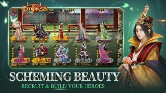 Legend of Empress screenshot 2