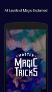 Master Magic Tricks screenshot 0