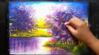 Painting Lessons screenshot 5