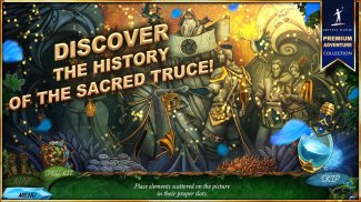 Queen's Quest 4: Sacred Truce screenshot 4