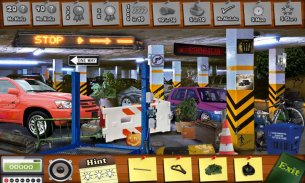 Office Free Hidden Object Game screenshot 0