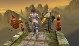 Lara Tomb Running: The Temple Hero Raider screenshot 5