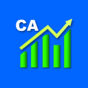 CA Stocks - Canada Stocks Icon