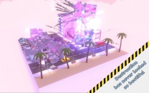 City Destructor - Demolition g screenshot 3