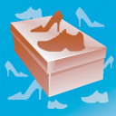 My Shoe Stock Icon