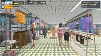 Clothing Store Simulator screenshot 4