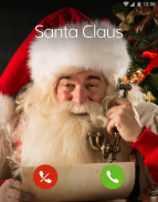 Call Santa - Simulated Voice C screenshot 7