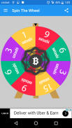 Wheel of Bitcoin screenshot 0