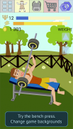 Muscle Clicker 2: RPG Gym Game screenshot 5