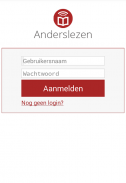 Anderslezen screenshot 1