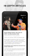 Wrestling News And Rumors screenshot 2