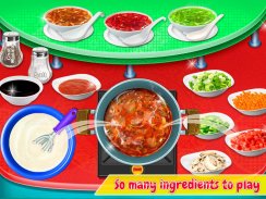 Chinese Food - Cooking Game screenshot 0