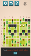 Tents and Trees Puzzles screenshot 1